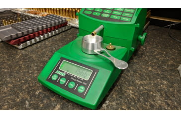 Image of Area 419 Powder Cup for RCBS Chargemaster 1501, Raw Aluminum, 419-CM1500CUP