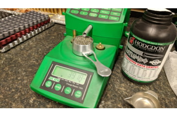 Image of Area 419 Powder Cup for RCBS Chargemaster 1501, Raw Aluminum, 419-CM1500CUP