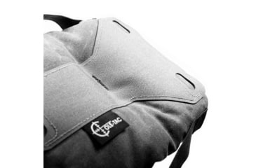 Image of Area 419 Railchanger X D-Bag By Cole Tac, Black, 419-CT-DBAG