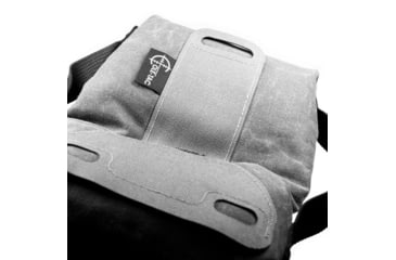 Image of Area 419 Railchanger X D-Bag By Cole Tac, Black, 419-CT-DBAG