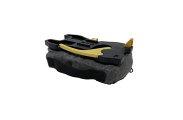 Image of Area 419 Railchanger X D-Bag By Cole Tac, Black, 419-CT-DBAG