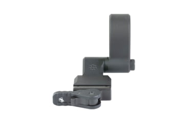 Image of Arisaka Defense Magnifier Mount, 0.90 Height, Anodized Finish, Black, Fits Aimpoint Magnifiers MML-AIM-090-RIGHT