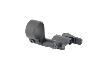 Image of Arisaka Defense Magnifier Mount, 0.90 Height, Anodized Finish, Black, Fits Aimpoint Magnifiers MML-AIM-090-RIGHT