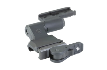 Image of Arisaka Defense Magnifier Mount, 0.90 Height, Anodized Finish, Black, Fits Eotech Magnifiers MML-EOT-090-RIGHT