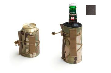 Image of Armageddon Gear Beer Bivy, Can, Black, AG0141-BK