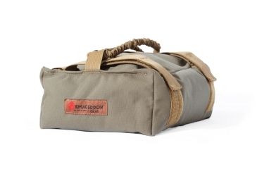 Image of Armageddon Gear Fat Bags, Medium, Ranger Green &amp; Coyote, AG0541-RG