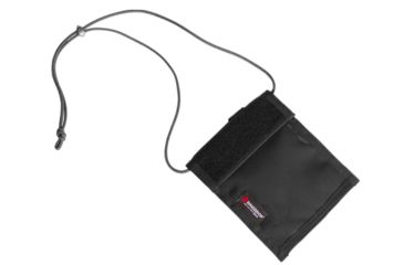 Image of Armageddon Gear ID Holder, Trade Show Badge Carrier, Black, AG0623-BK