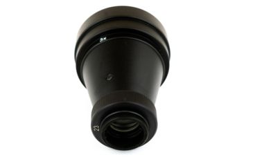 Image of Armasight 3x A-Focal Lens Kit, Lens Num22 w/Adapter Num23 ANAF3X0023