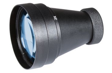 Image of Armasight 3x A-Focal Lens Num22 w/ Adapter Num24/Num25 for PVS7, PVS14 ANAF3X000P