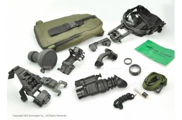 Image of Armasight 6015 SD PVS-14 Multi-Purpose Night Vision  Monocular Gen 2+ Standard Definition No Manual Gain NAM601500126DS1