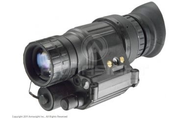 Image of Armasight 6015 SD PVS-14 Multi-Purpose Night Vision  Monocular Gen 2+ Standard Definition No Manual Gain NAM601500126DS1