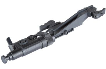 Image of Armasight AIM PRO-L - Advance Integrated Mount Pro for NV Monoculars with 3x Magnification Nyx-14, Spark, Sirius, PVS-14 w/Adapter, Black ANKI000049
