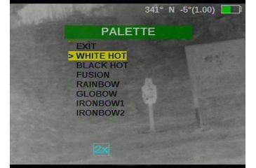 Image of Armasight Apollo Mini 336 Thermal Imaging Clip-on System, FLIR QUARK - 336x256, 17m, 30Hz Core TAQ173CN9APNA01