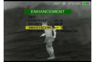 Image of Armasight Apollo Mini 336 Thermal Imaging Clip-on System, FLIR QUARK - 336x256, 17m, 30Hz Core TAQ173CN9APNA01