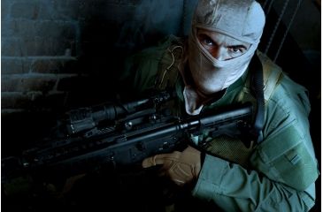 Image of Armasight Apollo Mini 336 Thermal Imaging Clip-on System, FLIR QUARK - 336x256, 17m, 30Hz Core TAQ173CN9APNA01