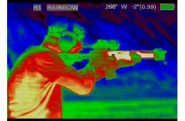 Image of Armasight Apollo Mini 336 Thermal Imaging Clip-on System, FLIR QUARK - 336x256, 17m, 30Hz Core TAQ173CN9APNA01