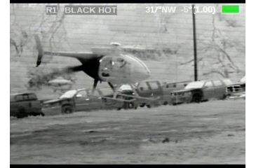 Image of Armasight Apollo Mini 336 Thermal Imaging Clip-on System, FLIR QUARK - 336x256, 17m, 30Hz Core TAQ173CN9APNA01
