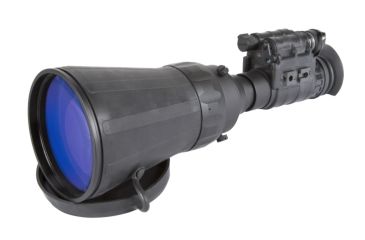 Image of Armasight Avenger 10x QS-HD MG Long Range Night Vision Monocular Gen 2+ Quick Silver High Definition White Phosphor w/XLR-IR850 Illuminator NSMAVENGE0Q9DH1