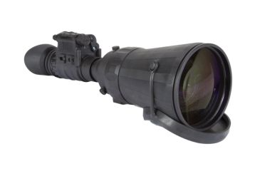 Image of Armasight Avenger 10x QS-HD MG Long Range Night Vision Monocular Gen 2+ Quick Silver High Definition White Phosphor w/XLR-IR850 Illuminator NSMAVENGE0Q9DH1