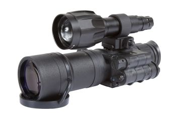 Image of Armasight Avenger SD Night Vision Monocular 3X Magnification Gen 2Plus Standard Definition, Black