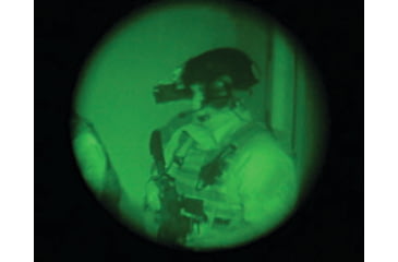 Image of Armasight BNVD 40-3AN Compact Dual Tube Night Vision Goggle/Binocular, Black, NSGNYX15M439NA1