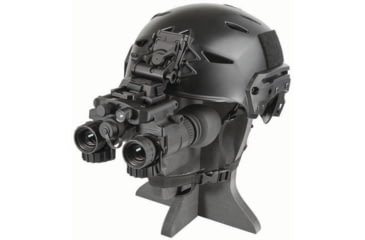 Image of Armasight BNVD 40-3AN Compact Dual Tube Night Vision Goggle/Binocular, Black, NSGNYX15M439NA1
