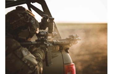 Image of Armasight BNVD-51 Dual-Channel Night Vision Binoculars, Gen 3 Bravo Green Phosphor IIT, 51 Degree FOV, NSGNYX15M539DA1