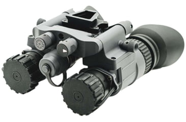 Image of Armasight BNVD-51 Dual-Channel Night Vision Goggless, Gray, 51 FOV, NSGNYX15M5G9D42