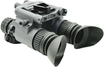 Image of Armasight BNVD-51 Dual-Channel Night Vision Goggless, Gray, 51 FOV, NSGNYX15M5G9D42