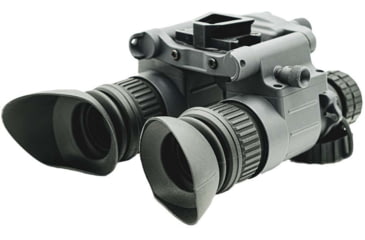 Image of Armasight BNVD-51 Dual-Channel Night Vision Goggless, Gray, 51 FOV, NSGNYX15M5G9D42