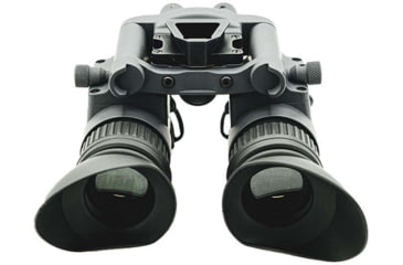 Image of Armasight BNVD-51 Dual-Channel Night Vision Goggless, Gray, 51 FOV, NSGNYX15M5G9D42
