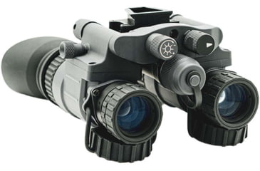 Image of Armasight BNVD-51 Dual-Channel Night Vision Goggless, Gray, 51 FOV, NSGNYX15M5G9D42