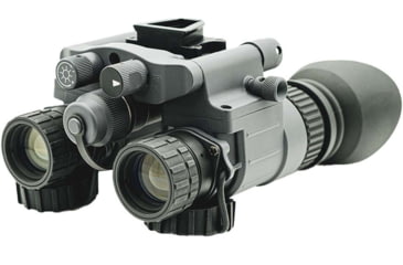 Image of Armasight BNVD-51 Dual-Channel Night Vision Goggless, Gray, 51 FOV, NSGNYX15M5G9D42