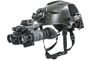 Image of Armasight BNVD-51 Dual-Channel Night Vision Goggless, Gray, 51 FOV, NSGNYX15M5G9D42