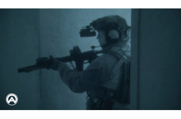 Image of Armasight BNVD-51 Go Kit, Night Vision Binoculars w/ Battery Pack, Gen 3 Ghost White Phosphor IIT, 51 Degree FOV, Gray, Gray, NSGNYX15M5G9DBB2
