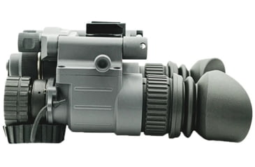 Image of Armasight BNVD-51 Go Kit, Night Vision Binoculars w/ Battery Pack, Gen 3 Ghost White Phosphor IIT, 51 Degree FOV, Gray, Gray, NSGNYX15M5G9DBB2