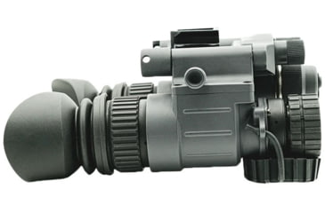 Image of Armasight BNVD-51 Go Kit, Night Vision Binoculars w/ Battery Pack, Gen 3 Ghost White Phosphor IIT, 51 Degree FOV, Gray, Gray, NSGNYX15M5G9DBB2