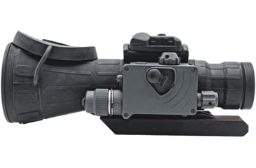 Image of Armasight CO-LR Clip-On Night Vision for Long Range, Powered By Pinnacle Gen 3 Green Phosphor IIT, Gray, NSCCOLR00139DX2