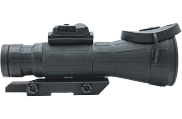 Image of Armasight CO-LR Gen 3 Clip-On Night Vision for Long Range, Pinnacle, White Phosphor IIT, Gray, NSCCOLR001G9DH2