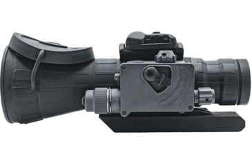 Image of Armasight CO-LR Gen 3 Clip-On Night Vision for Long Range, Pinnacle, White Phosphor IIT, Gray, NSCCOLR001G9DH2