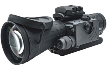 Image of Armasight CO-LR Gen 3 Clip-On Night Vision for Long Range, Pinnacle, White Phosphor IIT, Gray, NSCCOLR001G9DH2
