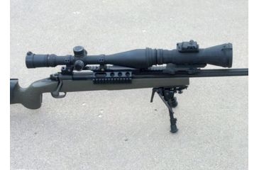 Image of Armasight CO-LR ID MG Night Vision Long Range Clip-On System Gen 2+ Improved Definition w/ Manual Gain NSCCOLR00129DI1