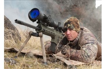 Image of Armasight CO-LR ID MG Night Vision Long Range Clip-On System Gen 2+ Improved Definition w/ Manual Gain NSCCOLR00129DI1