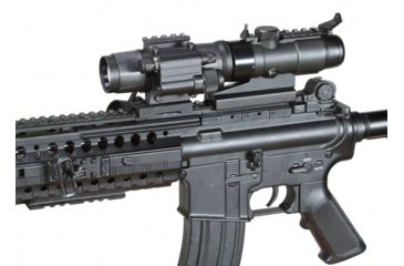 Image of Armasight CO-Mini 3 Bravo MG Night Vision Mini Clip-On System Gen 3 w/ Manual Gain NSCCOMINI139DB1