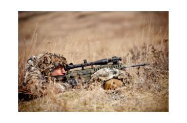 Image of Armasight CO-Mini 3 Bravo MG Night Vision Mini Clip-On System Gen 3 w/ Manual Gain NSCCOMINI139DB1
