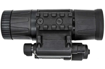 Image of Armasight CO-MINI Clip-On Night Vision, Gen 3 Bravo Ghost White Phosphor IIT, NSCCOMINI1G9DA1