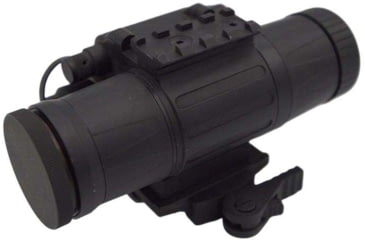 Image of Armasight CO-MINI Clip-On Night Vision, Powered By Pinnacle Gen 3 Ghost White Phosphor IIT, Black, NSCCOMINI1G9DX1