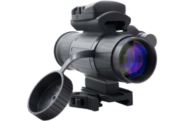 Image of Armasight CO-MINI Clip-On Night Vision, Powered By Pinnacle Gen 3 Ghost White Phosphor IIT, Gray, NSCCOMINI1G9DX2