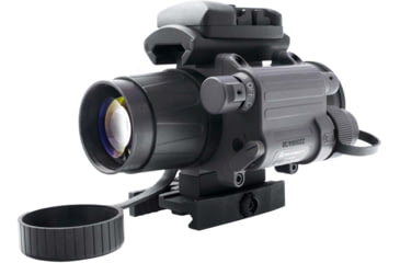 Image of Armasight CO-MINI Clip-On Night Vision, Powered By Pinnacle Gen 3 Ghost White Phosphor IIT, Gray, NSCCOMINI1G9DX2