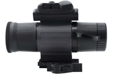 Image of Armasight CO-MINI Clip-On Night Vision, Powered By Pinnacle Gen 3 Ghost White Phosphor IIT, Gray, NSCCOMINI1G9DX2